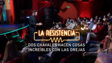 Imagen de Lo + del público (T5): La Oreja Móvil - 30.11.21 - 2