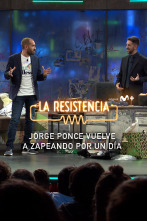 Imagen de Lo + de Ponce (T5): Jorge Ponce comenta un vídeo - 30.11.21 - 1