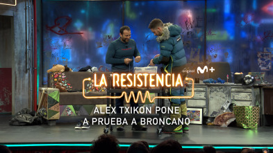 Imagen de Lo + de los... (T5): Broncano, desafío ante el hielo - 30.11.21 - 2