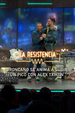 Imagen de Lo + de las... (T5): Alex Txikón invita  Broncano - 30.11.21 - 1