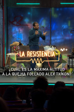 Imagen de Lo + de las... (T5): Sexo de altura - 30.11.21 - 1