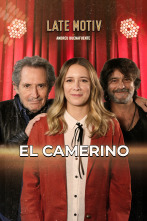 Imagen de Late Motiv (T7): El camerino de Miguel, Quique y Nina - 1