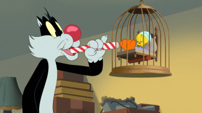 Imagen de Looney Tunes... (T1): Lucasccino / Gag del agujero: Agujero en movimiento / Vida gatuna - 2