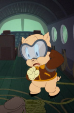 Imagen de Looney Tunes... (T1): Gánsteres encadenados / Gag del poste telefónico / ¡Cayendo en la trampa! - 1