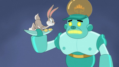 Imagen de Looney Tunes... (T1): Erradiconejo / Gag de la bandera de Marvin: planeta dividido en dos / Vendedor patoso - 2
