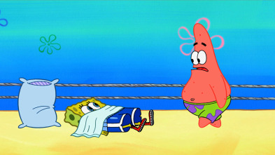 Imagen de Bob Esponja ... (T9): Pecas extremas - 2