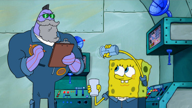Imagen de Bob Esponja ... (T9): Súper Patricio - 2