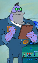 Imagen de Bob Esponja ... (T9): Súper Patricio - 1