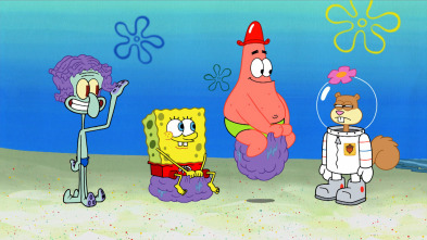 Imagen de Bob Esponja ... (T9): El Librito Amarillo - 1