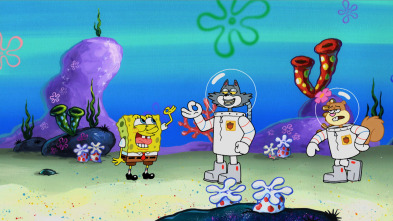 Imagen de Bob Esponja ... (T9): Los espíritus hambrientos - 1