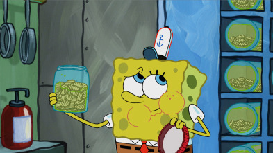 Imagen de Bob Esponja ... (T9): El gato Kenny - 1