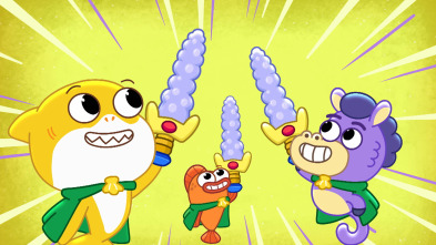 Imagen de El gran show de... (T1): El botín legendario - 2