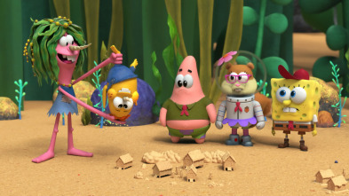 Imagen de Kampamento Koral: Bob Esponja primeras aventuras (dobles) (T1) - 9