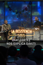Imagen de Lo + de las... (T5): Las letras de Jhay Cortez - 1.12.21 - 1