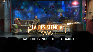 Imagen de Lo + de las... (T5): Las letras de Jhay Cortez - 1.12.21 - 2