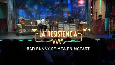 Imagen de Lo + de los... (T5): Yunez Chaib y el reggaeton - 1.12.21 - 2