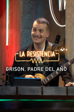 Imagen de Lo + de Grison y... (T5): Grison, padre del año - 1.12.21 - 1