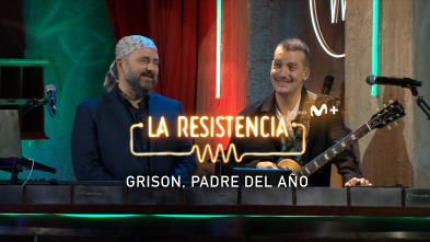Imagen de Lo + de Grison y... (T5): Grison, padre del año - 1.12.21 - 2