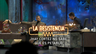 Imagen de Lo + de las... (T5): Jhay Cortez lo peta - 1.12.21 - 2