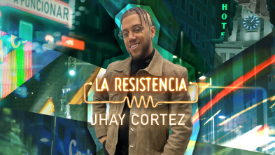 Imagen de La Resistencia (T5): Jhay Cortez - 2