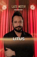 Imagen de Late Motiv (T7): Litus - 1