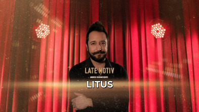 Imagen de Late Motiv (T7): Litus - 2