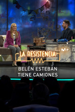 Imagen de Lo + de las... (T5): La flota de Belén Esteban - 2.12.21 - 1
