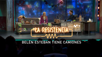 Imagen de Lo + de las... (T5): La flota de Belén Esteban - 2.12.21 - 2