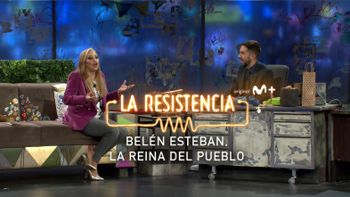 Imagen de Lo + de las... (T5): El trono de Belén Esteban - 2.12.21 - 2