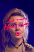 Imagen de Una joven prometedora - 1