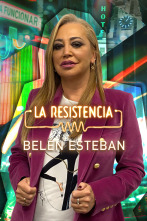 Imagen de La Resistencia (T5): Belén Esteban - 1