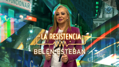Imagen de La Resistencia (T5): Belén Esteban - 2