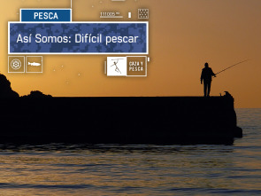 Imagen de Así somos (T1): Difícil pescar - 2