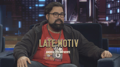 Lo + de Late Motiv (T7): David Galán - Entrevista - 7.12.21