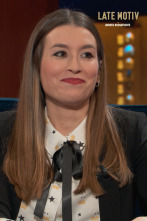 Imagen de Lo + de Late Motiv (T7): Eva Soriano - 