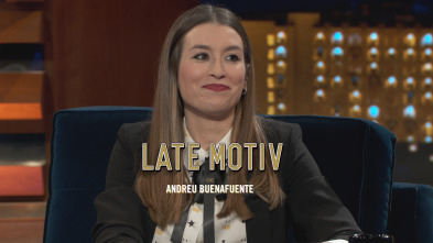 Imagen de Lo + de Late Motiv (T7): Eva Soriano - 
