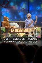 Imagen de Lo + de las... (T5): Justin Quiles se come el chiste - 7.12.21 - 1