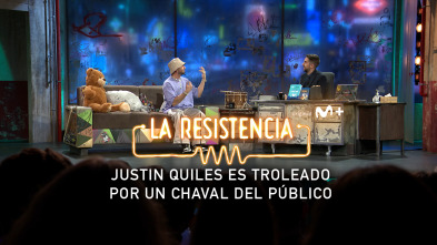 Imagen de Lo + de las... (T5): Justin Quiles se come el chiste - 7.12.21 - 2