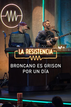 Imagen de Lo + del público (T5): Broncano cambia de sitio - 7.12.21 - 1