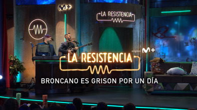 Imagen de Lo + del público (T5): Broncano cambia de sitio - 7.12.21 - 2