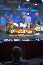 Imagen de Lo + de los... (T5): El tema de Justin Quiles - 7.12.21 - 1