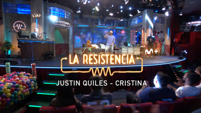 Imagen de Lo + de los... (T5): El tema de Justin Quiles - 7.12.21 - 2