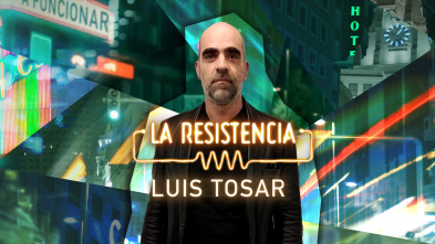 Imagen de La Resistencia (T5): Luis Tosar - 2