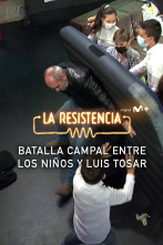 Imagen de Lo + de las... (T5): Contra la colchoneta - 9.12.21 - 1