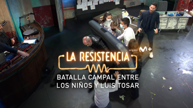 Imagen de Lo + de las... (T5): Contra la colchoneta - 9.12.21 - 2