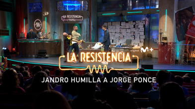 Lo + de los... (T5): Jorge Ponce no cree en la magia - 9.12.21