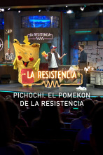 Imagen de Lo + de los... (T5): La mascota de La Resistencia - 9.12.21 - 1