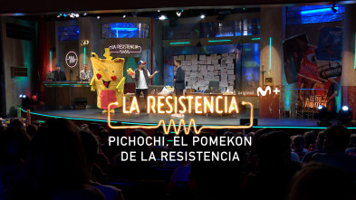 Imagen de Lo + de los... (T5): La mascota de La Resistencia - 9.12.21 - 2