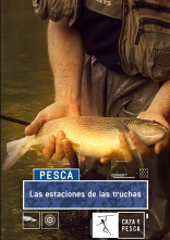 Imagen de Las estaciones de las truchas - 1