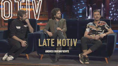 Imagen de Lo + de Late Motiv (T7): Actuación Vetusta Morla - 13.12.21 - 2